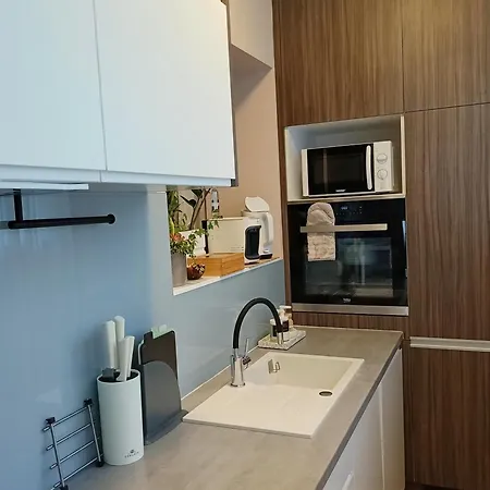 Rybaki Apartament Gdańsk